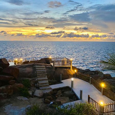 Hotel Zeilan Sunset Point Unawatuna Dış mekan fotoğraf