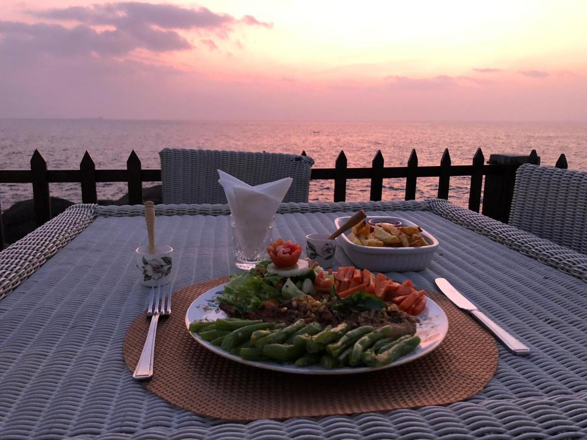 Hotel Zeilan Sunset Point Unawatuna Dış mekan fotoğraf