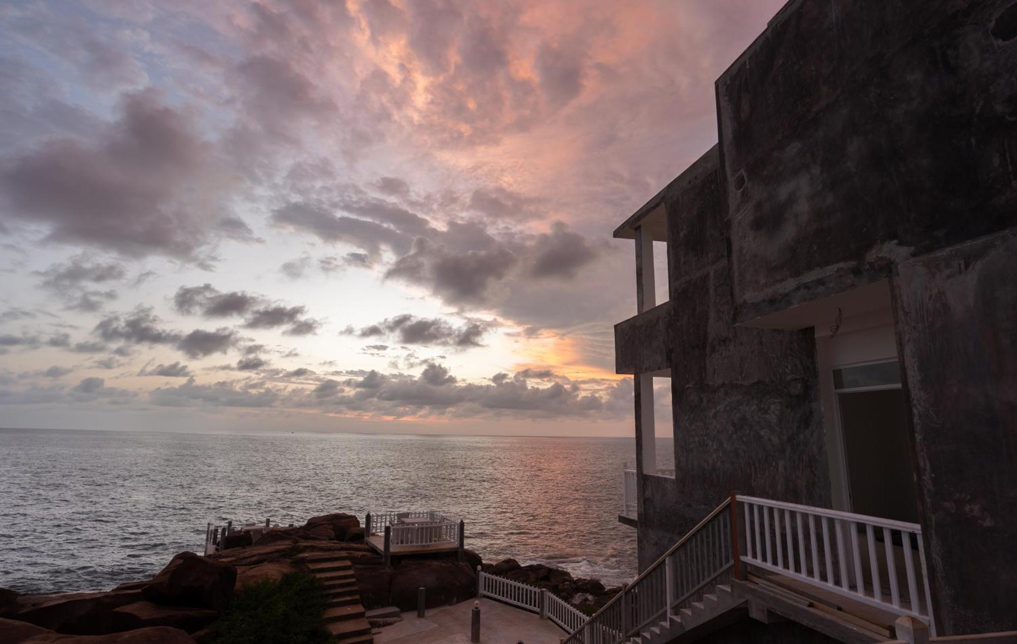 Hotel Zeilan Sunset Point Unawatuna Dış mekan fotoğraf