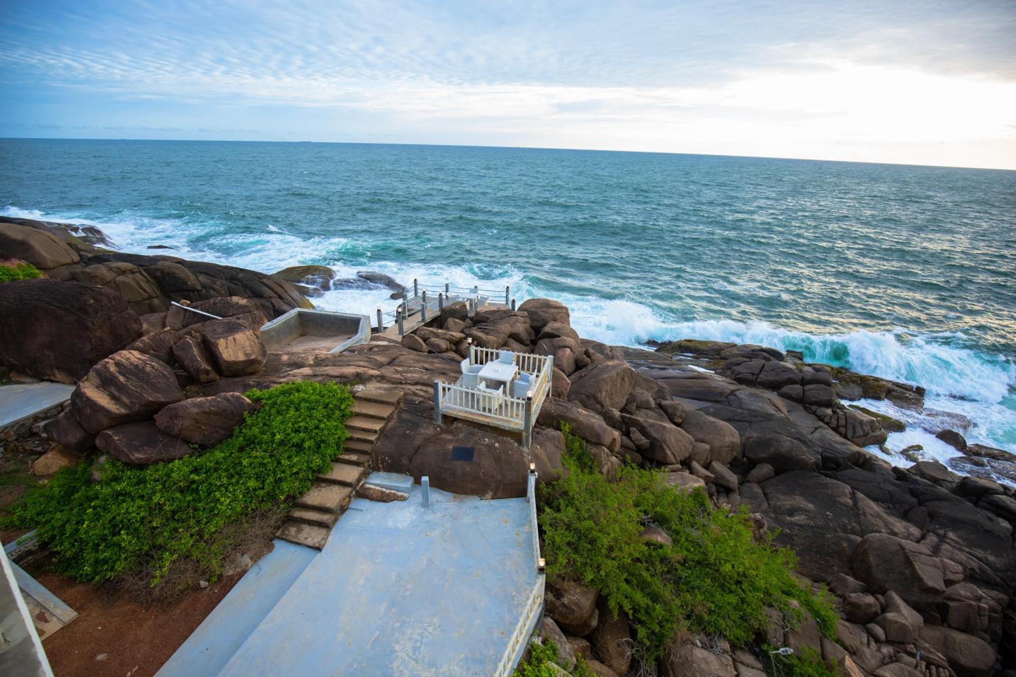 Hotel Zeilan Sunset Point Unawatuna Dış mekan fotoğraf