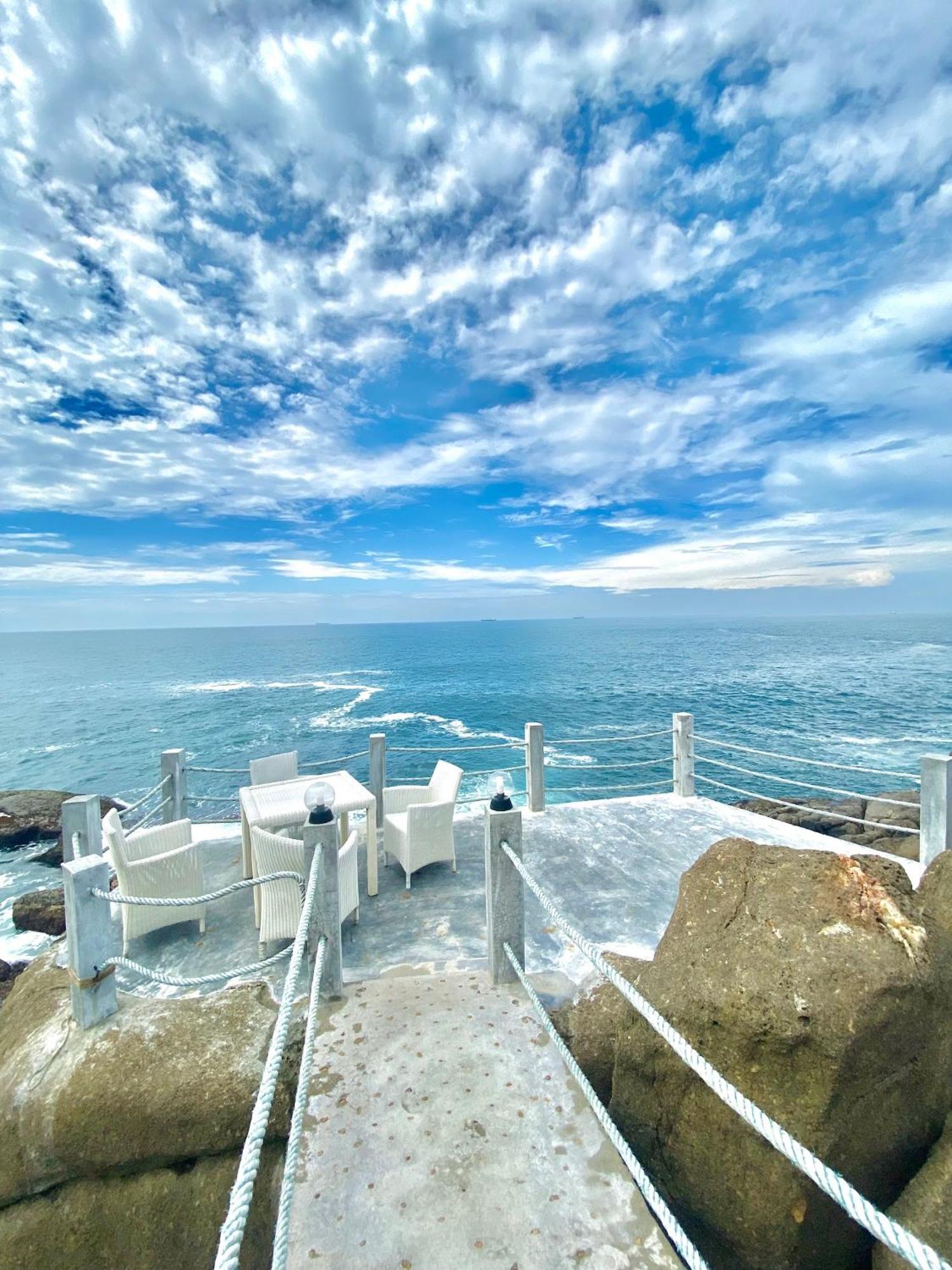 Hotel Zeilan Sunset Point Unawatuna Dış mekan fotoğraf