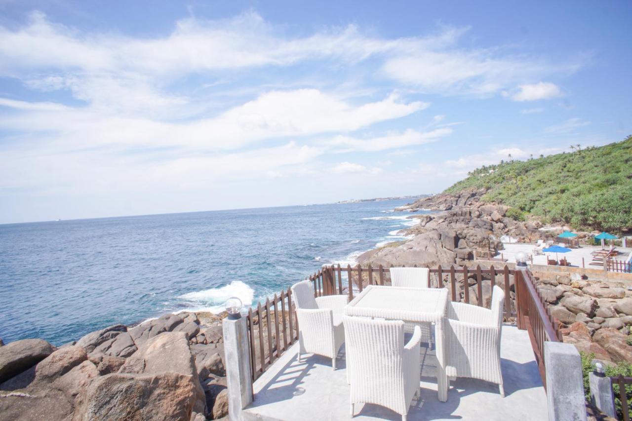 Hotel Zeilan Sunset Point Unawatuna Dış mekan fotoğraf